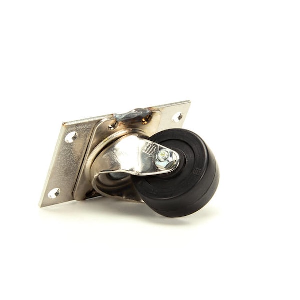 Hardware 2 Caster With Mounting Plate